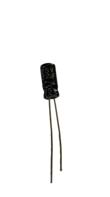22UF 25V 5X11 ELEKTROLİTİK KONDANSATÖR - GPP - 1