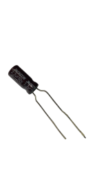 2.2UF 50V 5X11 ELEKTROLİTİK KONDANSATÖR - JACKCON - 1