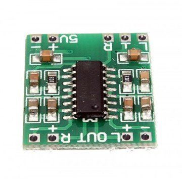 2*3 W Mini Amfi Devresi - PAM8403 (Çok Al Az Öde İle %30'a Varan İndirimli) - 1