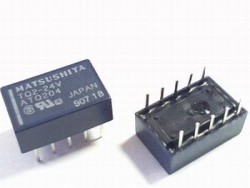 TQ2-24VDC Nais Röle - Nais