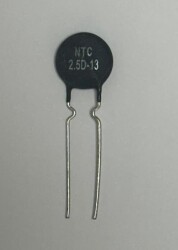 2.5D13 NTC - China