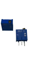 2K2 3296 2.2K ÇOK TURLU DİK TRİMPOT - 