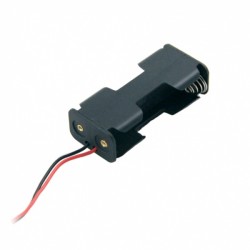 2'li AA Çiftli Kalem Pil Yuvası - Çift Taraflı (Çok Al Az Öde İle %20'ye Varan İndirimli) - China