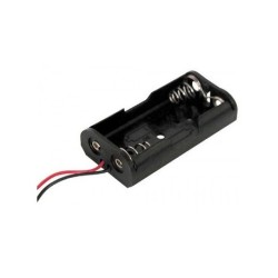 2'li AA Pil Yuvası (Çok Al Az Öde İle %20'ye Varan İndirimli) - China