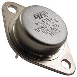 2N3055 Transistör - ST