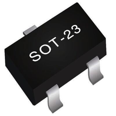 2N7002 E6327 N-CH 60V 0.115A 3-Pin SOT-23 T/R - 1