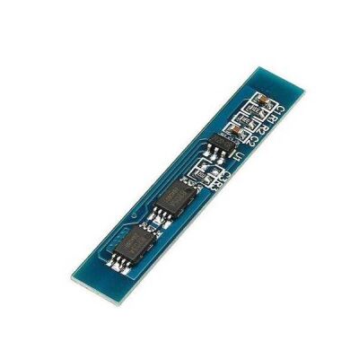 2S 3A BMS 18650 Lityum Pil Şarj Koruma Devresi - 1