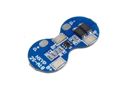 2S 4A Bms 7.4V 18650 Lityum Lipo Pil Şarj Koruma Modülü - 1