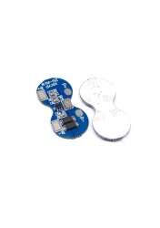 2S 4A Bms 7.4V 18650 Lityum Lipo Pil Şarj Koruma Modülü - 3