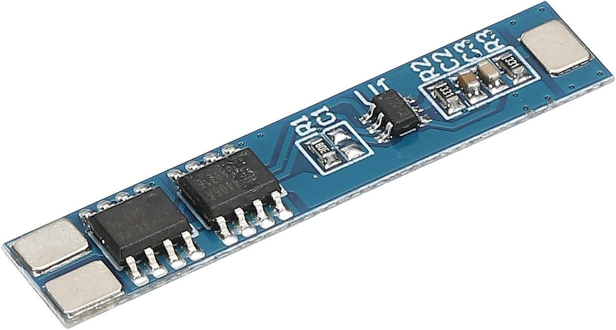 2S 5A BMS LiPo 18650 Pil Şarj Koruma Devresi (Çok Al Az Öde İle %20'ye Varan İndirimli) - 