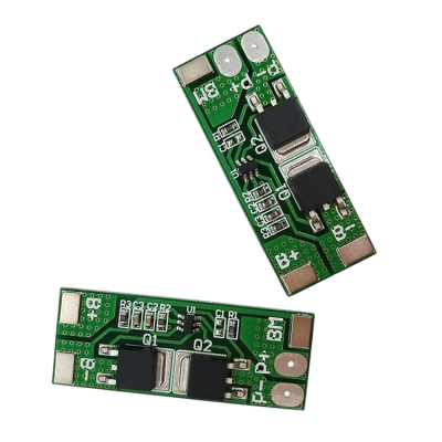 2S 8A BMS 6.4V 8.4V Lityum LiFePO4 Li-ion Pil Şarj Koruma Devresi - 1