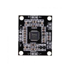 2x15W Amplifikatör Devresi 15W Stereo PAM8610 Amfi - Amfi Ses Yükseltici - China