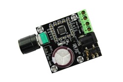 2x15W Amplifikatör Devresi 15W Stereo PAM8610 Amfi - Amfi Ses Yükseltici (Çok Al Az Öde İle %30'a Varan İndirimli) - 