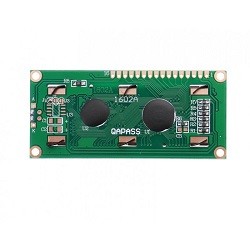 2x16 LCD Mavi (Çok Al Az Öde İle %30'a Varan İndirimli) - 2