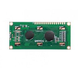 2x16 LCD Mavi (Çok Al Az Öde İle %30'a Varan İndirimli) - 2
