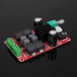2X50W RMS Amfi Devresi (Çok Al Az Öde İle %30'a Varan İndirimli) - 