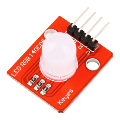 3 Renkli RGB Led Modülü - 10 mm RGB Led (Çok Al Az Öde İle %30'a Varan İndirimli) - 1