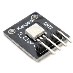 3 Renkli RGB Led Modülü - SMD RGB Led (Çok Al Az Öde İle %30'a Varan İndirimli) - 