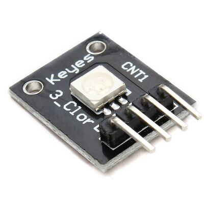 3 Renkli RGB Led Modülü - SMD RGB Led (Çok Al Az Öde İle %30'a Varan İndirimli) - 1