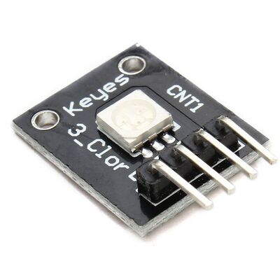 3 Renkli RGB Led Modülü - SMD RGB Led - 1