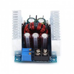 300W 20A DC-DC Buck Dönüştürücü - Gerilim Düşürücü Modül (Çok Al Az Öde İle %20'ye Varan İndirimli) - 