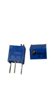 3266W-1-102 1K ÇOK TURLU ÜSTTEN VİDALI DİK TRİMPOT - BOURNS - 1
