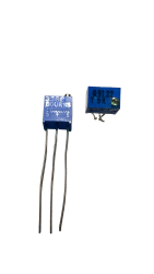 3266Y 5K ÇOK TURLU ÜSTTEN VİDALI DİK TRİMPOT - BOURNS - BOURNS