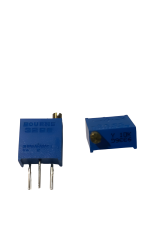 3296Y-1-103 10K ÇOK TURLU ÜSTTEN VİDALI DİK TRİMPOT - BOURNS - BOURNS