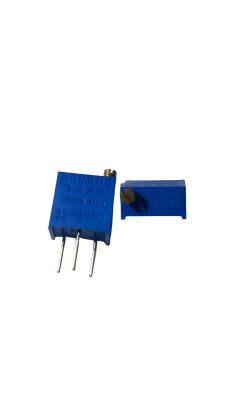 3296Y-1-105 1MΩ ÇOK TURLU ÜSTTEN VİDALI DİK TRİMPOT - BOURNS - 1