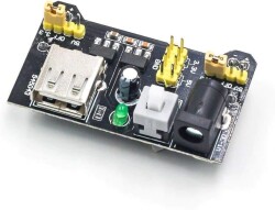 MB-102 3.3V 5V Breadboard Güç Kaynağı Modülü - 2