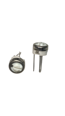 3329H-1-203 20K METAL YUVARLAK TEK TUR TRİMPOT - 1