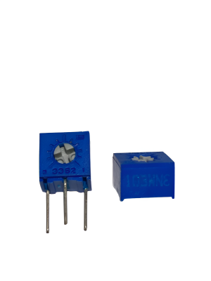 3362W-001-103 10K TEK TUR DİK TRİMPOT - 1