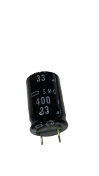 33UF 400V NIPPON 16X23 ELEKTROLİTİK KONDANSATÖR - 