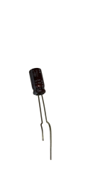 3.3UF 50V 5X11 ELEKTROLİTİK KONDANSATÖR - ELNA - 1