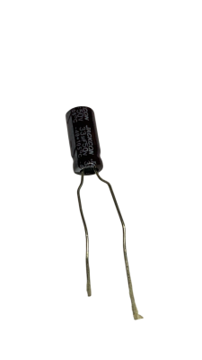 33UF 50V JACKCON 5X11 ELEKTROLİTİK KONDANSATÖR - 1