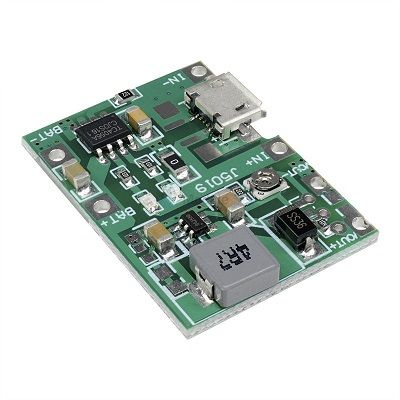 3.7V 4.2V Lityum Li-ion 18650 Pil Şarj Kartı (Çok Al Az Öde İle %20'ye Varan İndirimli) - 1