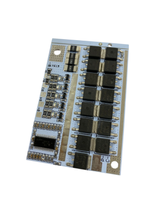 3S 100A 12.6V BMS 18650 Lityum Lipo Pil Şarj Koruma Devresi - 1