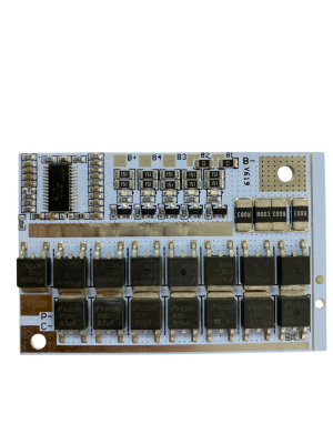 3S 100A 12.6V BMS 18650 Lityum Lipo Pil Şarj Koruma Devresi - 2