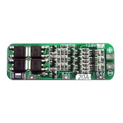 3S 20A Lipo Pil BMS Balans Devresi Modülü (Çok Al Az Öde İle %20'ye Varan İndirimli) - 1