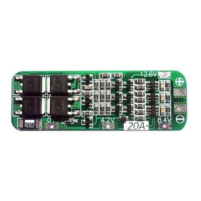 3S 20A Lipo Pil BMS Balans Devresi Modülü - 1