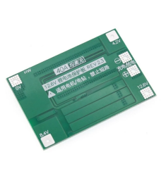 3S 40A BMS 12.6V 18650 Lityum Pil Şarj Koruma Devresi (Çok Al Az Öde İle %20'ye Varan İndirimli) - 2