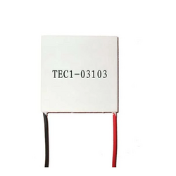 TEC1-3103 3V 7.2W 20x20mm Peltier (Çok Al Az Öde İle %30'a Varan İndirimli) - 