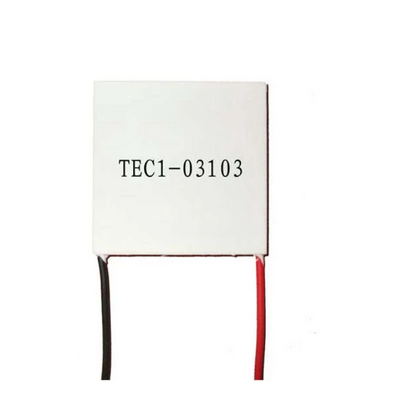 TEC1-3103 3V 7.2W 20x20mm Peltier - 1