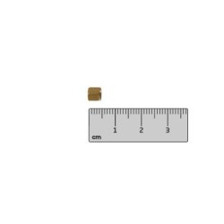 4 mm M3 Metal Dişi-Dişi Aralayıcı Distans Yükseltici (Standoff) - China