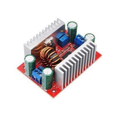 400W 15A DC-DC Voltaj Yükseltici Regülatör-Step Up-Sabit Akım Ayarlı (Çok Al Az Öde İle %20'ye Varan İndirimli) - 1
