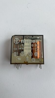 40.21 36VDC 10A 250VAC 5 PİN FİNDER RÖLE - 2
