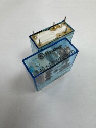 40.51.7.024.0000 10A Tek Kontak Finder Röle - Finder