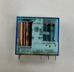 40.61.7.012 16A Finder Röle - Finder