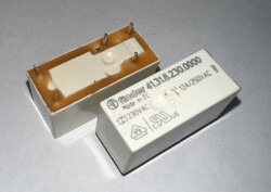 41.31.8.230.0000 230VAC Finder Röle - Finder