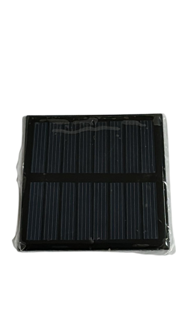 4.2V 100mA Güneş Paneli (Solar Panel) 60x60mm (Çok Al Az Öde İle %20'ye Varan İndirimli) - 